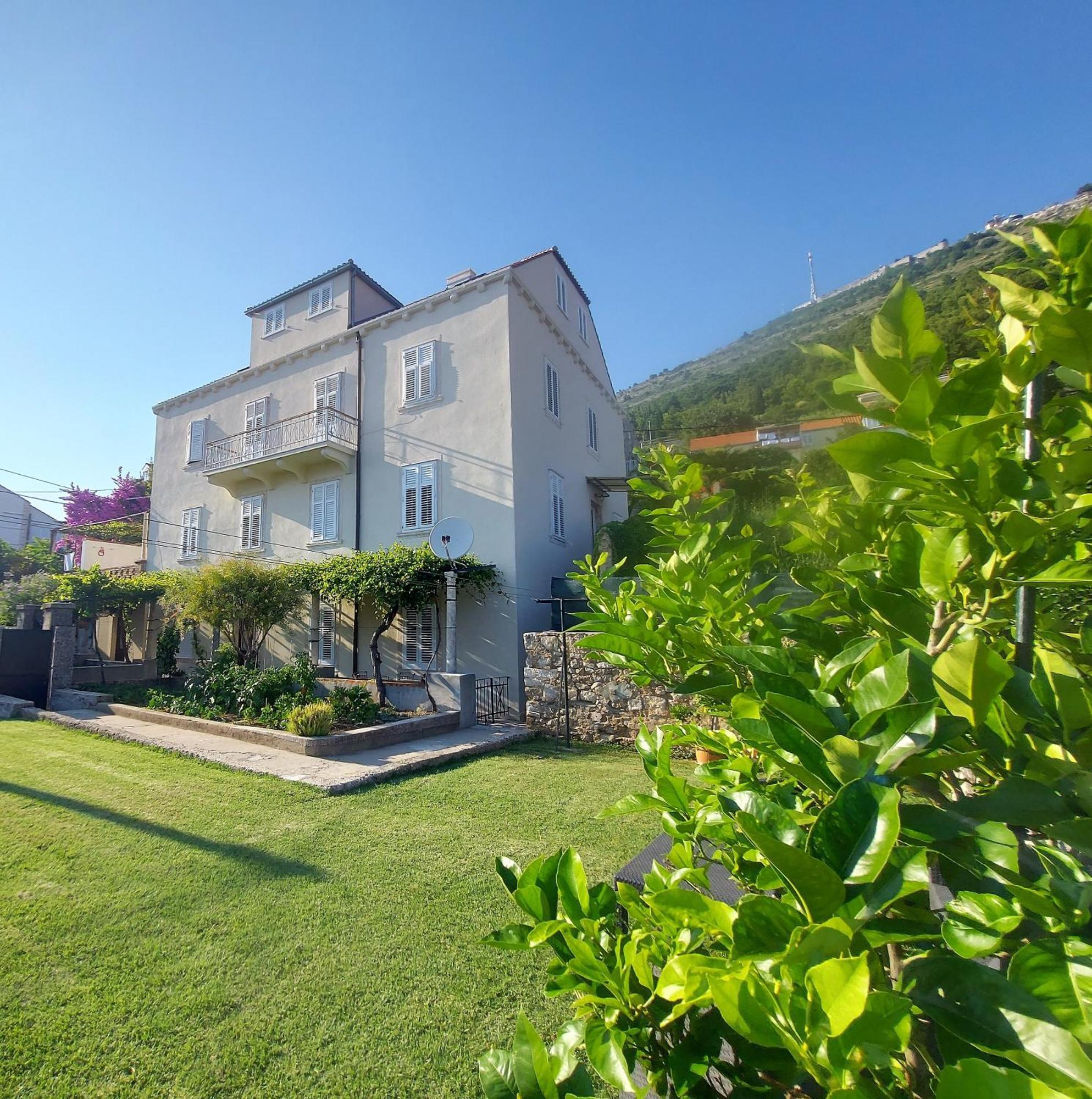 Dubrovnik Heritage Apartments Luaran gambar